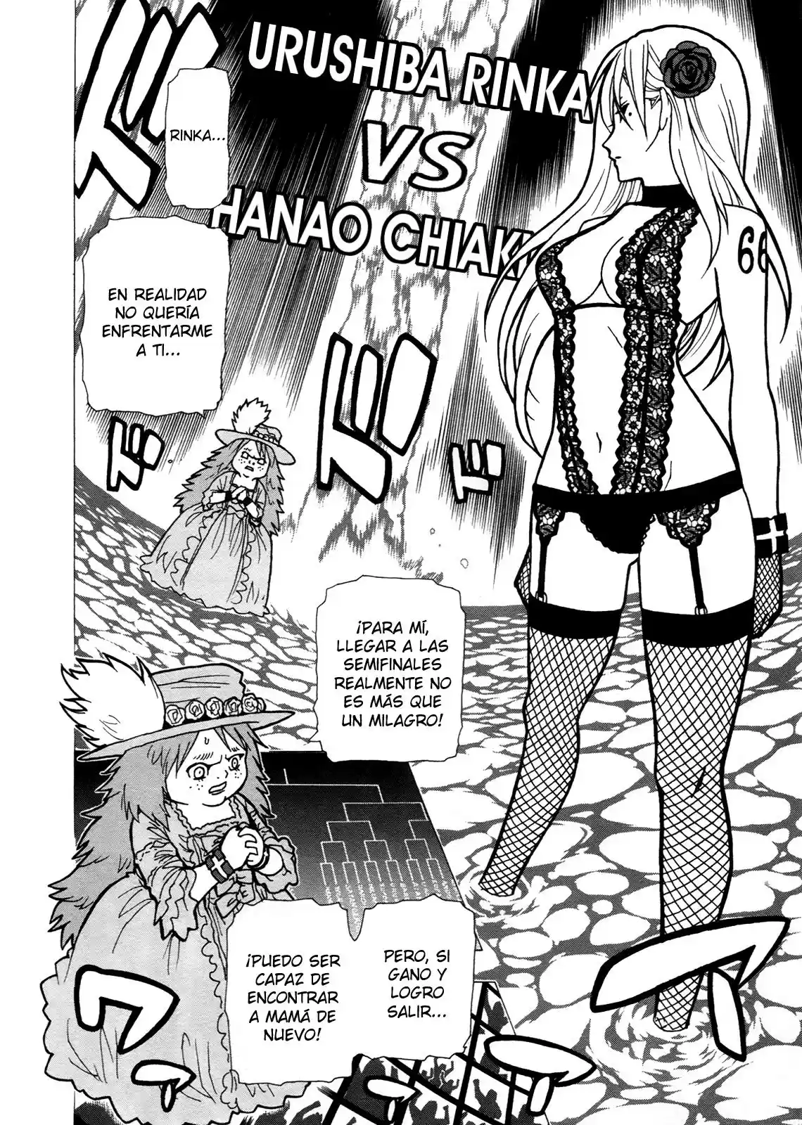 Tokyo ESP (2010) - Capítulo 46 - Página 18 - LectorTMOo