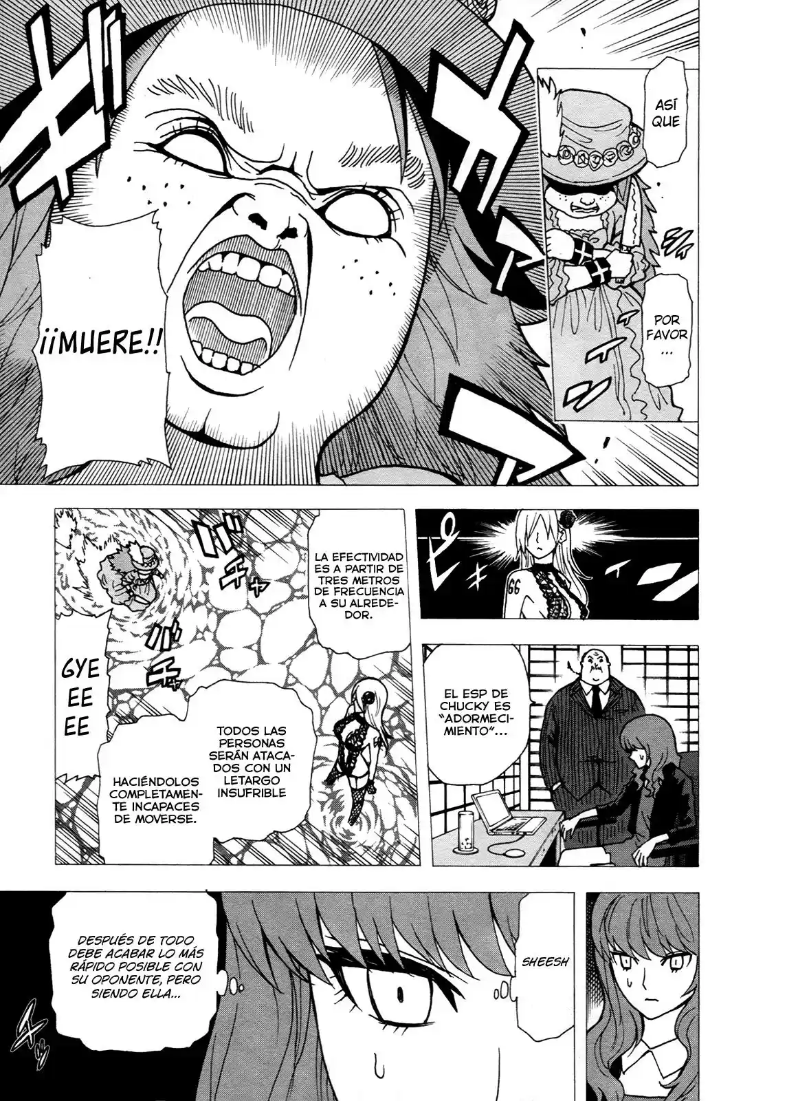 Tokyo ESP (2010) - Capítulo 46 - Página 19 - LectorTMOo