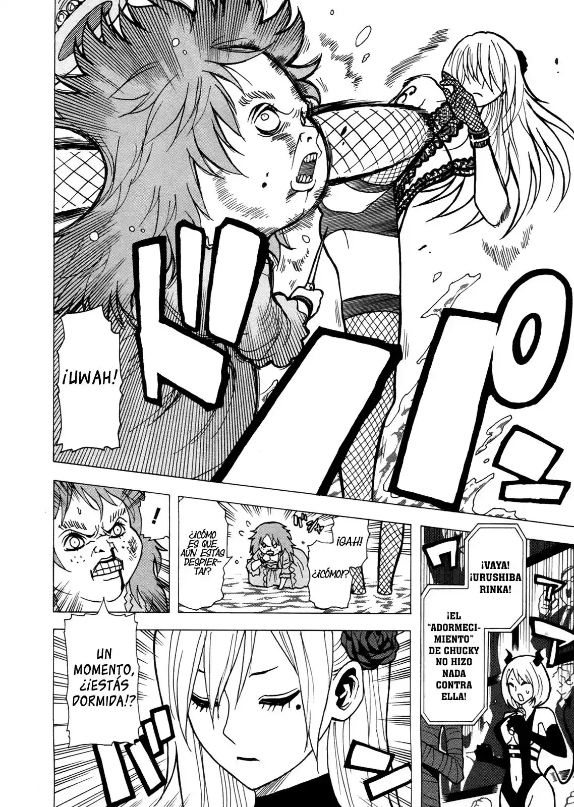 Tokyo ESP (2010) - Capítulo 46 - Página 20 - LectorTMOo