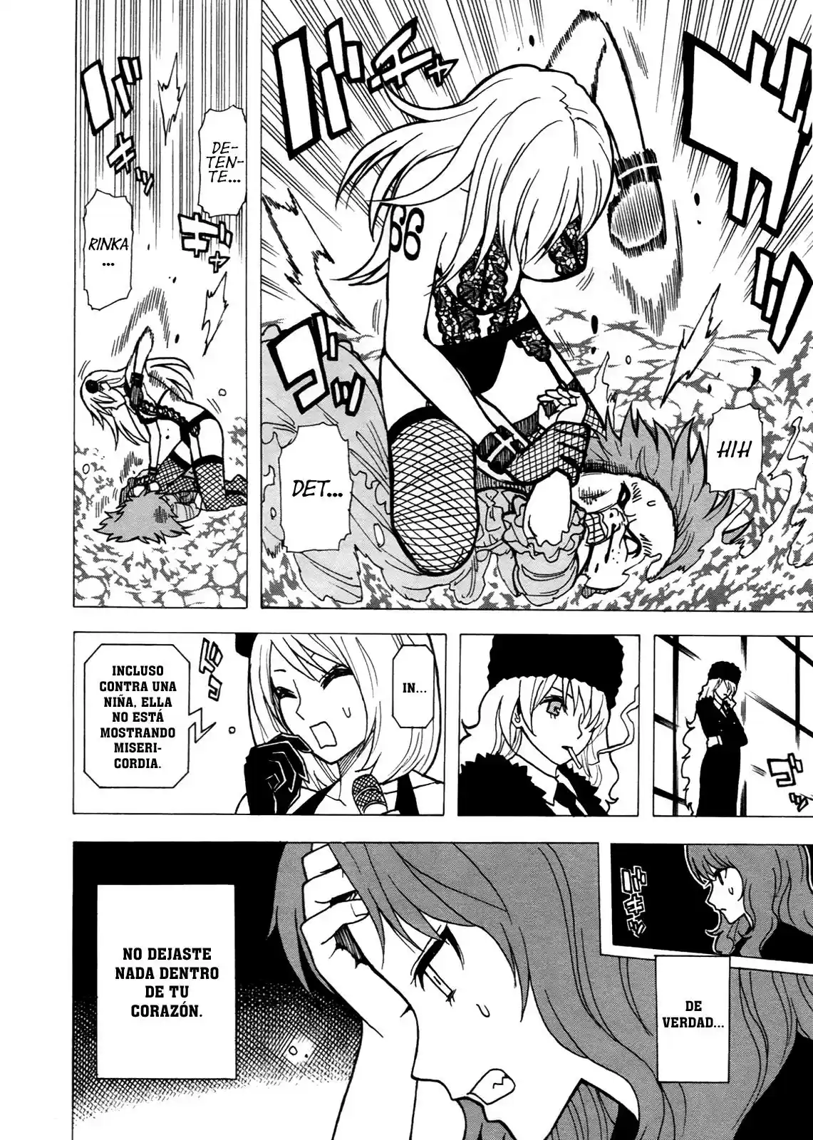 Tokyo ESP (2010) - Capítulo 46 - Página 22 - LectorTMOo