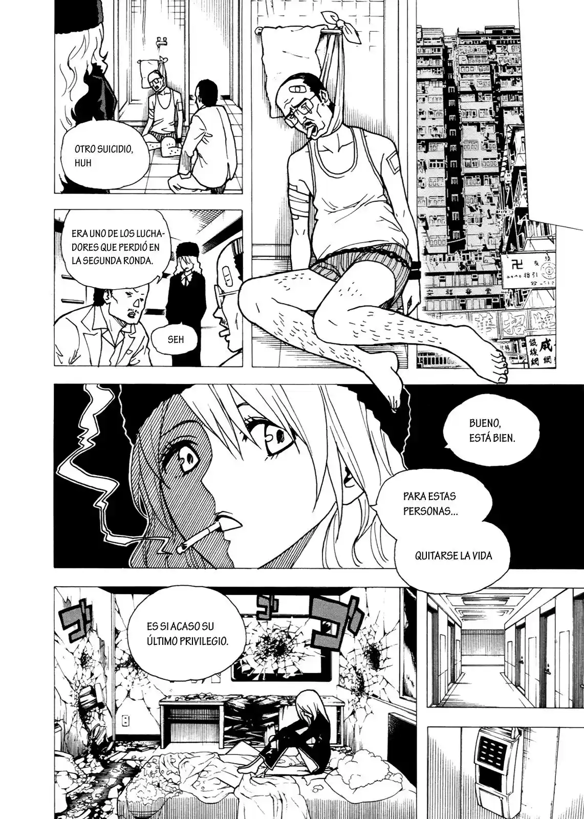 Tokyo ESP (2010) - Capítulo 46 - Página 24 - LectorTMOo