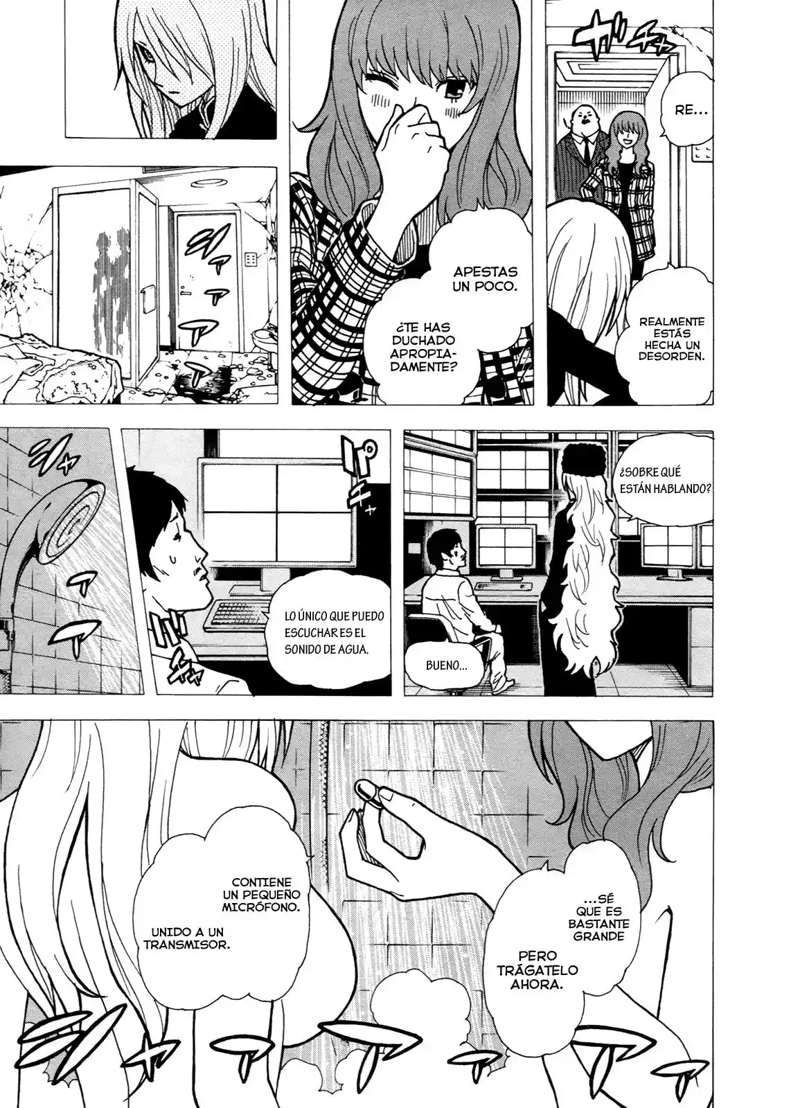 Tokyo ESP (2010) - Capítulo 46 - Página 25 - LectorTMOo