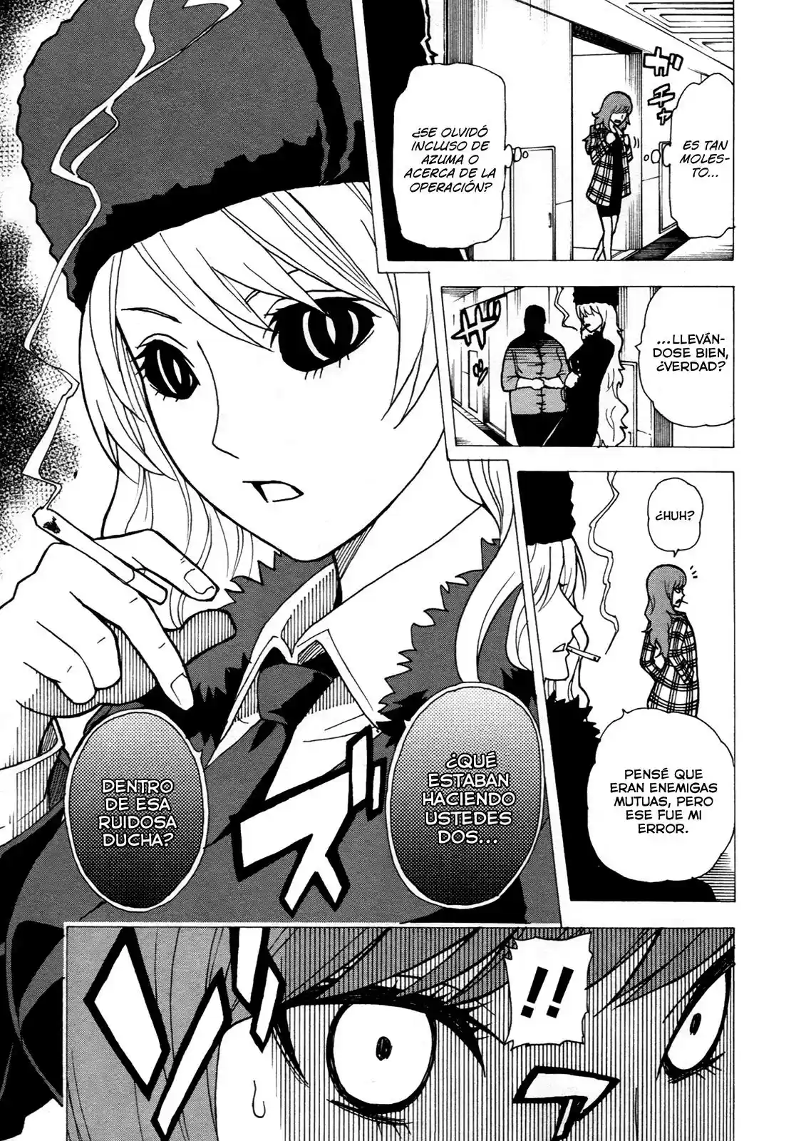 Tokyo ESP (2010) - Capítulo 46 - Página 27 - LectorTMOo