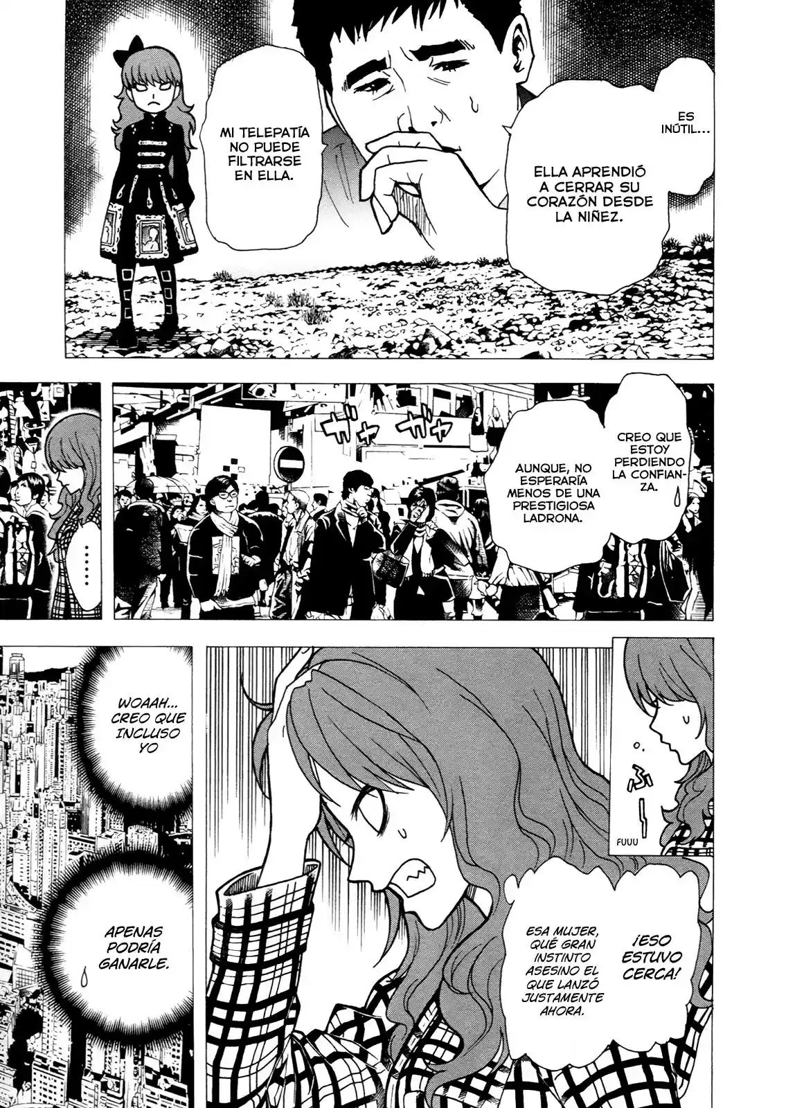 Tokyo ESP (2010) - Capítulo 46 - Página 29 - LectorTMOo