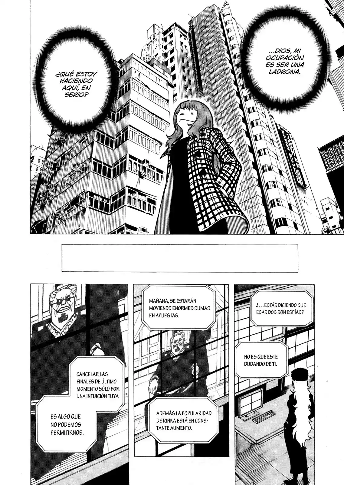 Tokyo ESP (2010) - Capítulo 46 - Página 30 - LectorTMOo