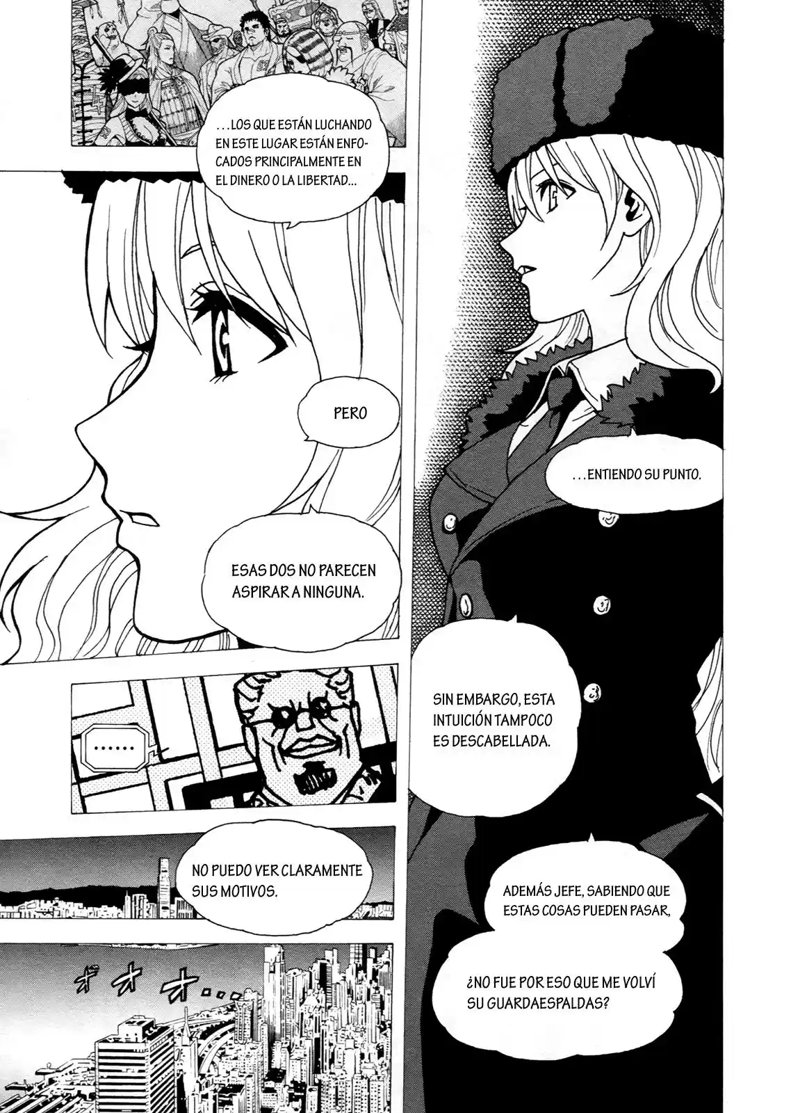 Tokyo ESP (2010) - Capítulo 46 - Página 31 - LectorTMOo