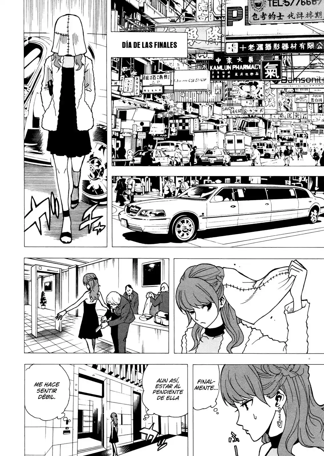 Tokyo ESP (2010) - Capítulo 46 - Página 32 - LectorTMOo