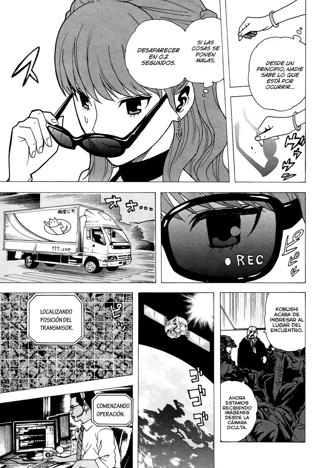 Tokyo ESP (2010) - Capítulo 46 - Página 33 - LectorTMOo
