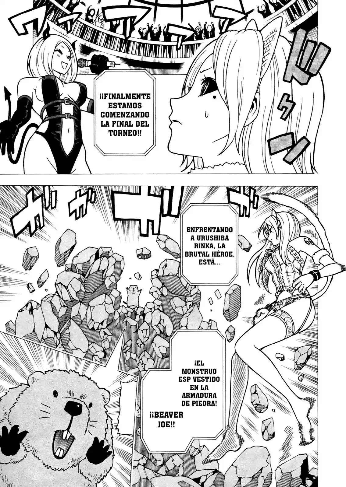 Tokyo ESP (2010) - Capítulo 46 - Página 35 - LectorTMOo