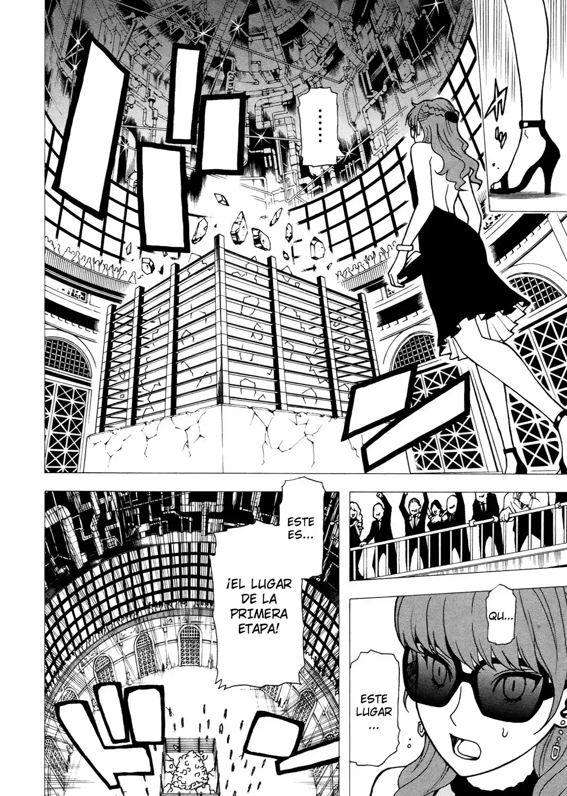 Tokyo ESP (2010) - Capítulo 46 - Página 36 - LectorTMOo