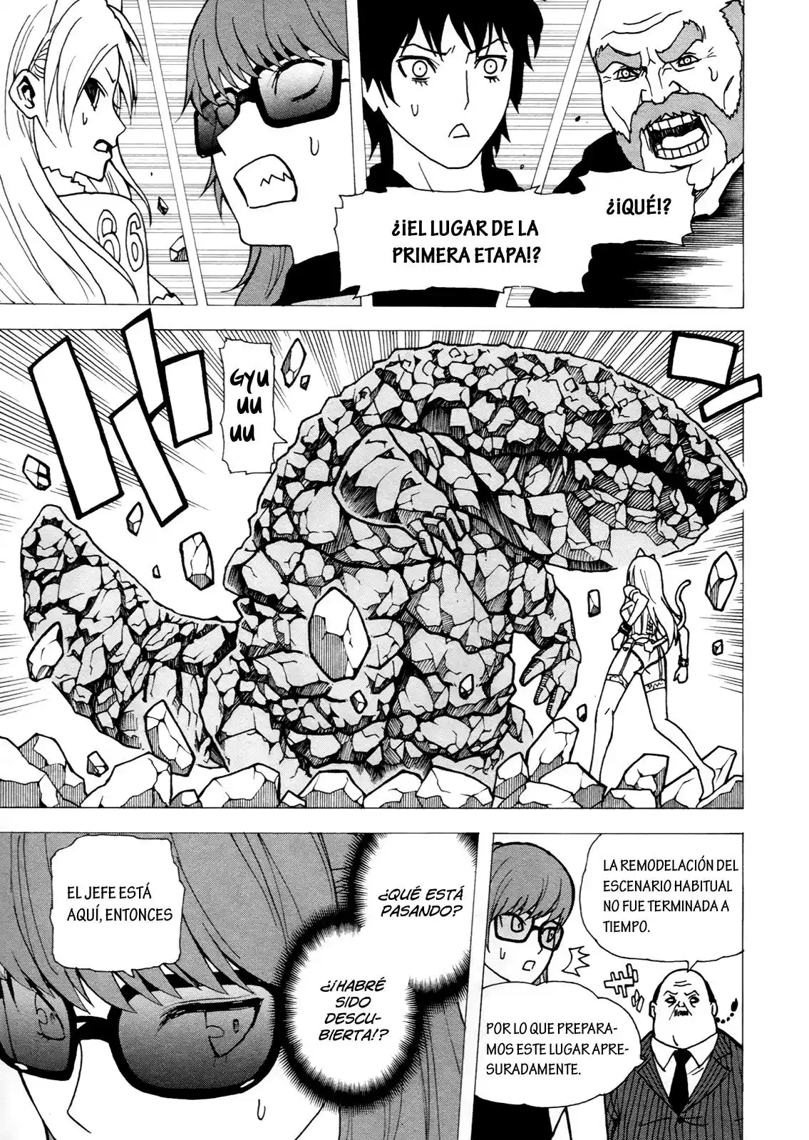Tokyo ESP (2010) - Capítulo 46 - Página 37 - LectorTMOo