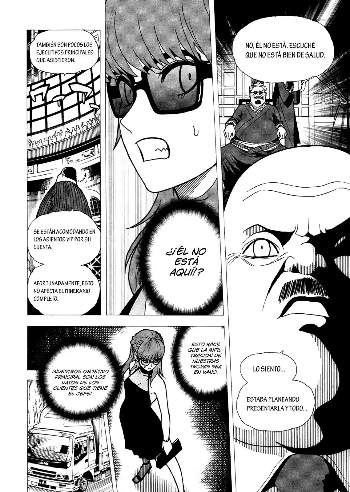 Tokyo ESP (2010) - Capítulo 46 - Página 38 - LectorTMOo