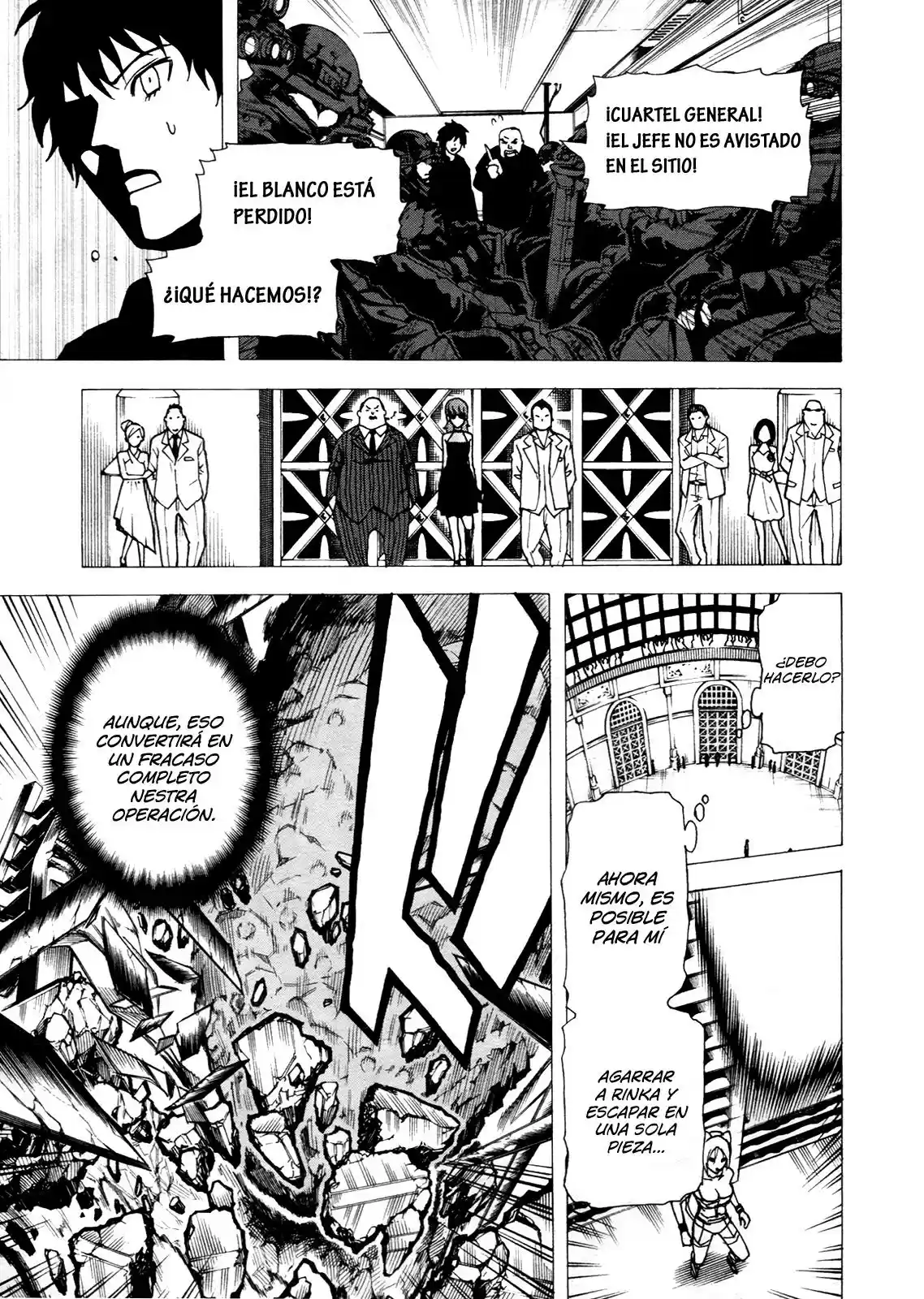 Tokyo ESP (2010) - Capítulo 46 - Página 39 - LectorTMOo