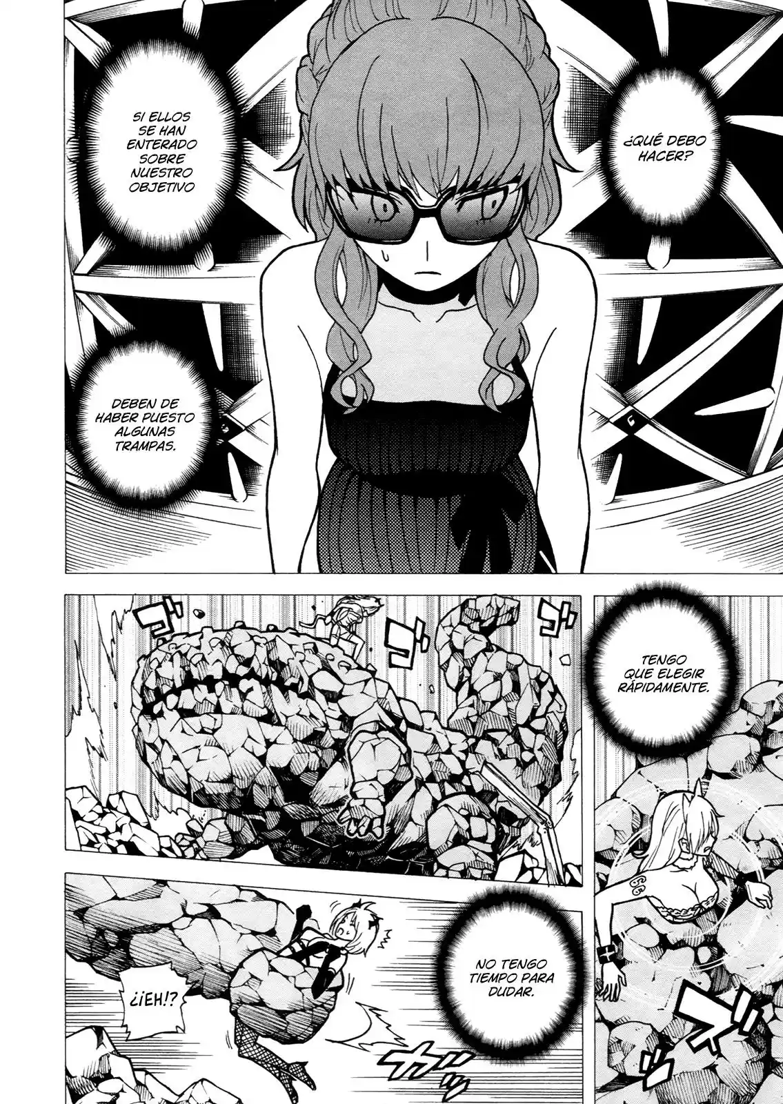 Tokyo ESP (2010) - Capítulo 46 - Página 40 - LectorTMOo
