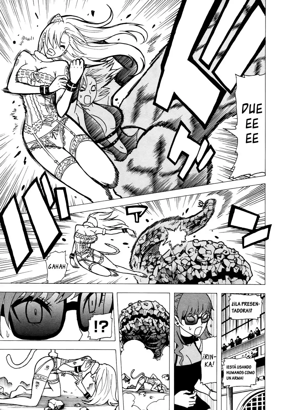 Tokyo ESP (2010) - Capítulo 46 - Página 41 - LectorTMOo