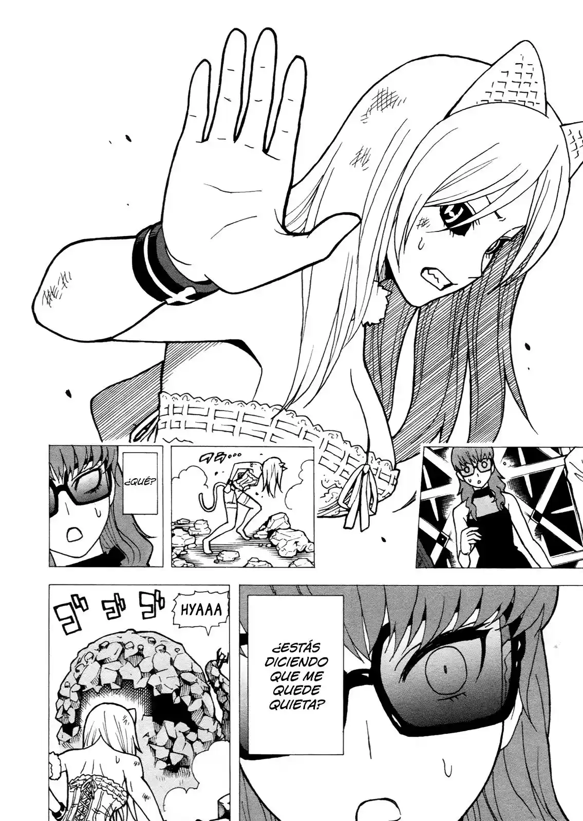 Tokyo ESP (2010) - Capítulo 46 - Página 42 - LectorTMOo