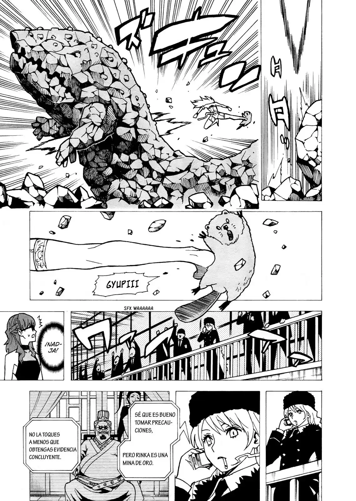 Tokyo ESP (2010) - Capítulo 46 - Página 43 - LectorTMOo