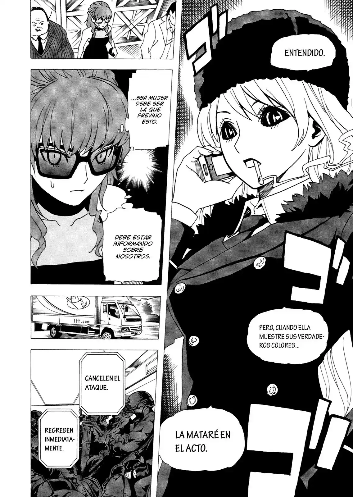 Tokyo ESP (2010) - Capítulo 46 - Página 44 - LectorTMOo