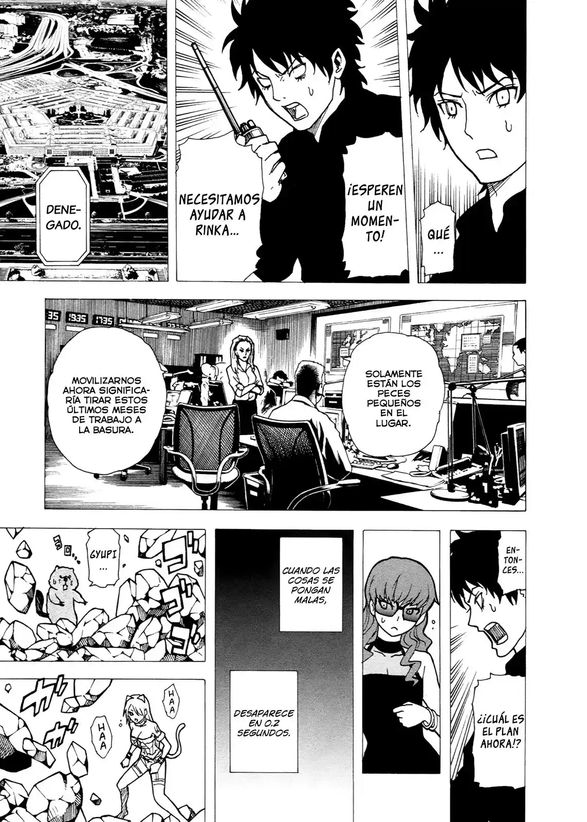 Tokyo ESP (2010) - Capítulo 46 - Página 45 - LectorTMOo