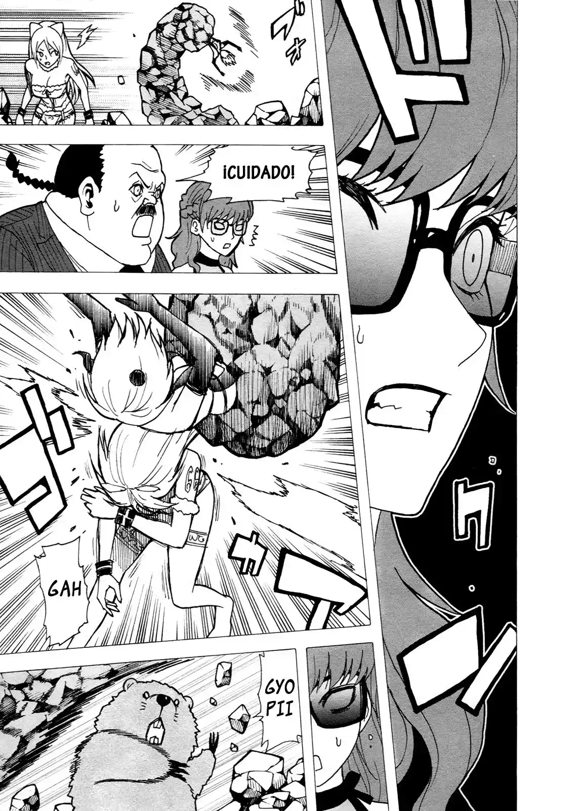 Tokyo ESP (2010) - Capítulo 46 - Página 47 - LectorTMOo