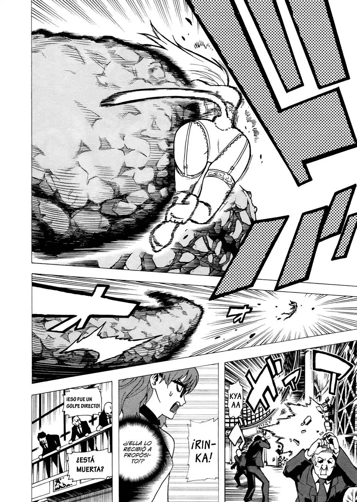 Tokyo ESP (2010) - Capítulo 46 - Página 48 - LectorTMOo