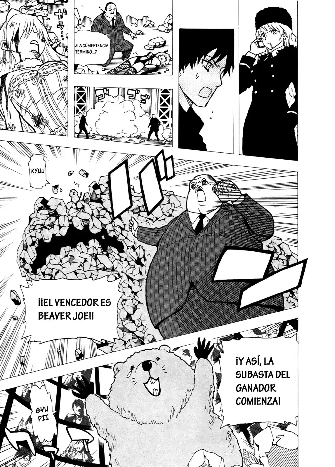 Tokyo ESP (2010) - Capítulo 46 - Página 49 - LectorTMOo