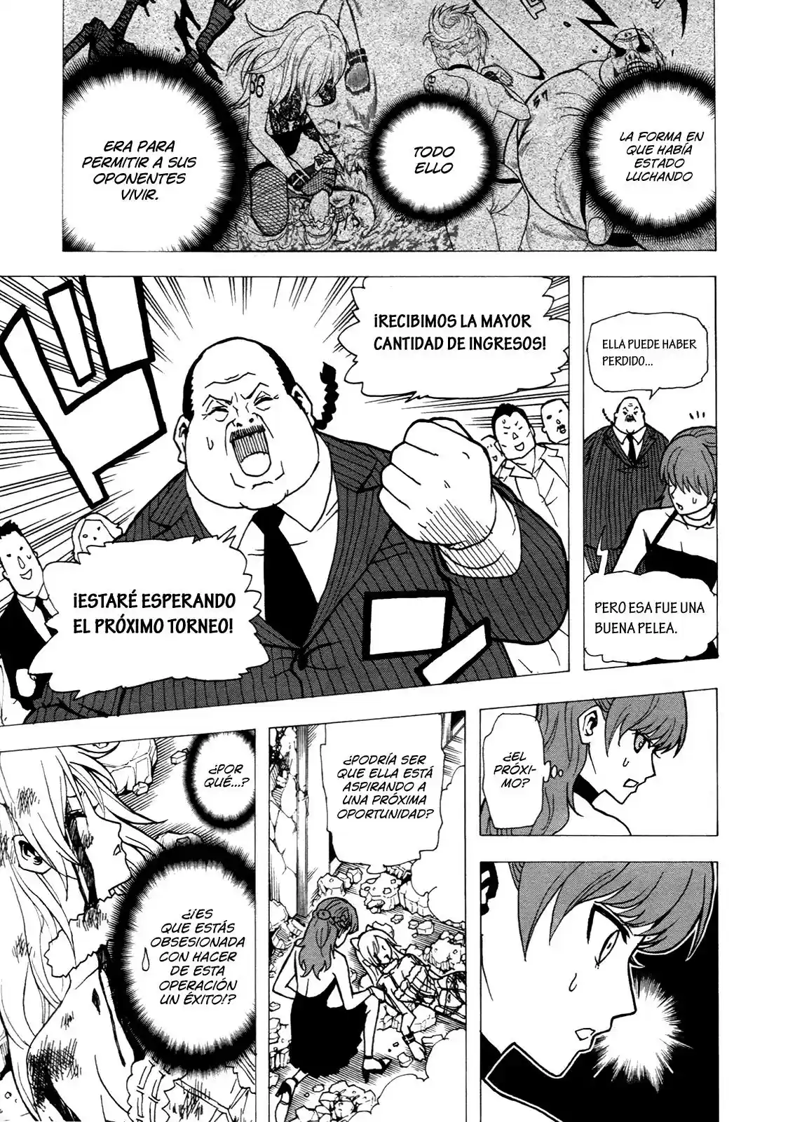Tokyo ESP (2010) - Capítulo 46 - Página 51 - LectorTMOo