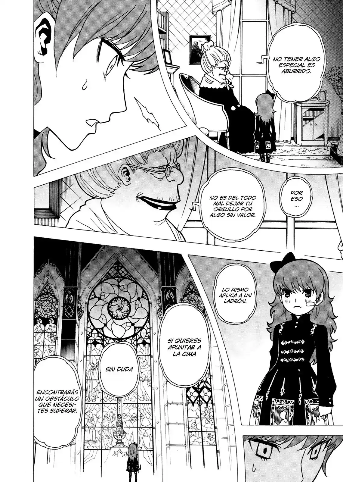 Tokyo ESP (2010) - Capítulo 46 - Página 52 - LectorTMOo