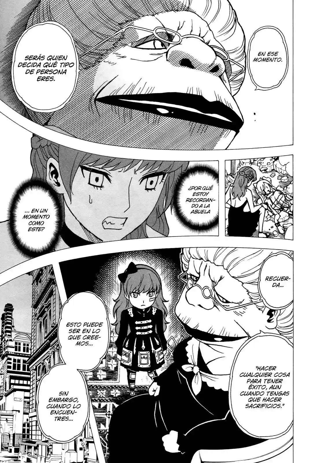 Tokyo ESP (2010) - Capítulo 46 - Página 53 - LectorTMOo