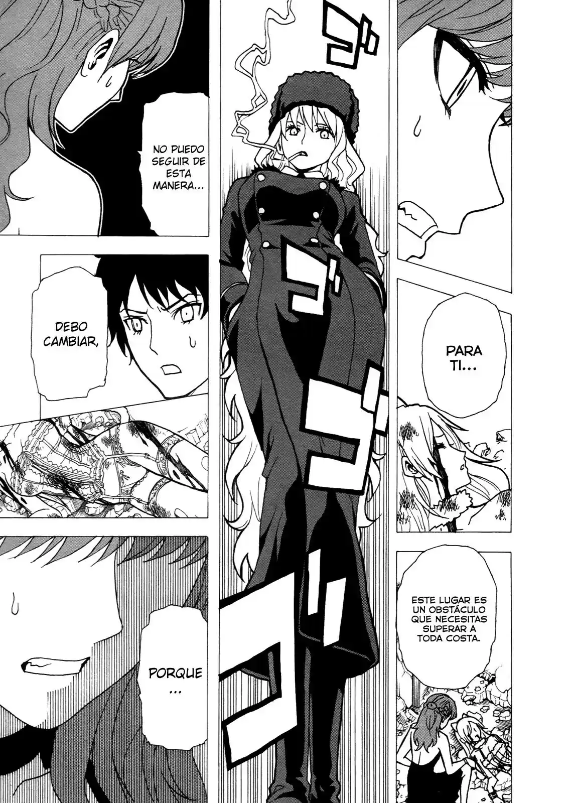 Tokyo ESP (2010) - Capítulo 46 - Página 55 - LectorTMOo