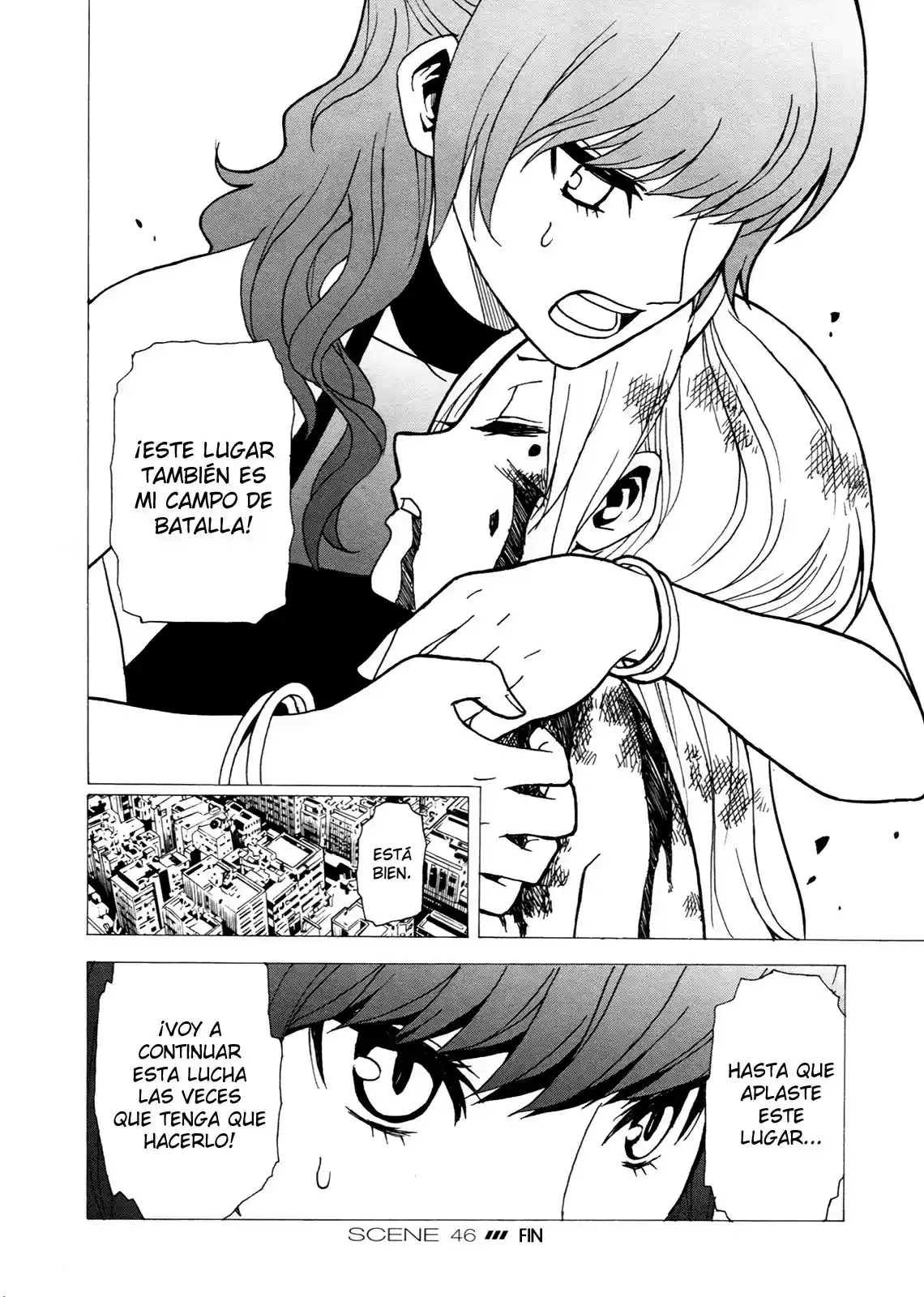 Tokyo ESP (2010) - Capítulo 46 - Página 56 - LectorTMOo