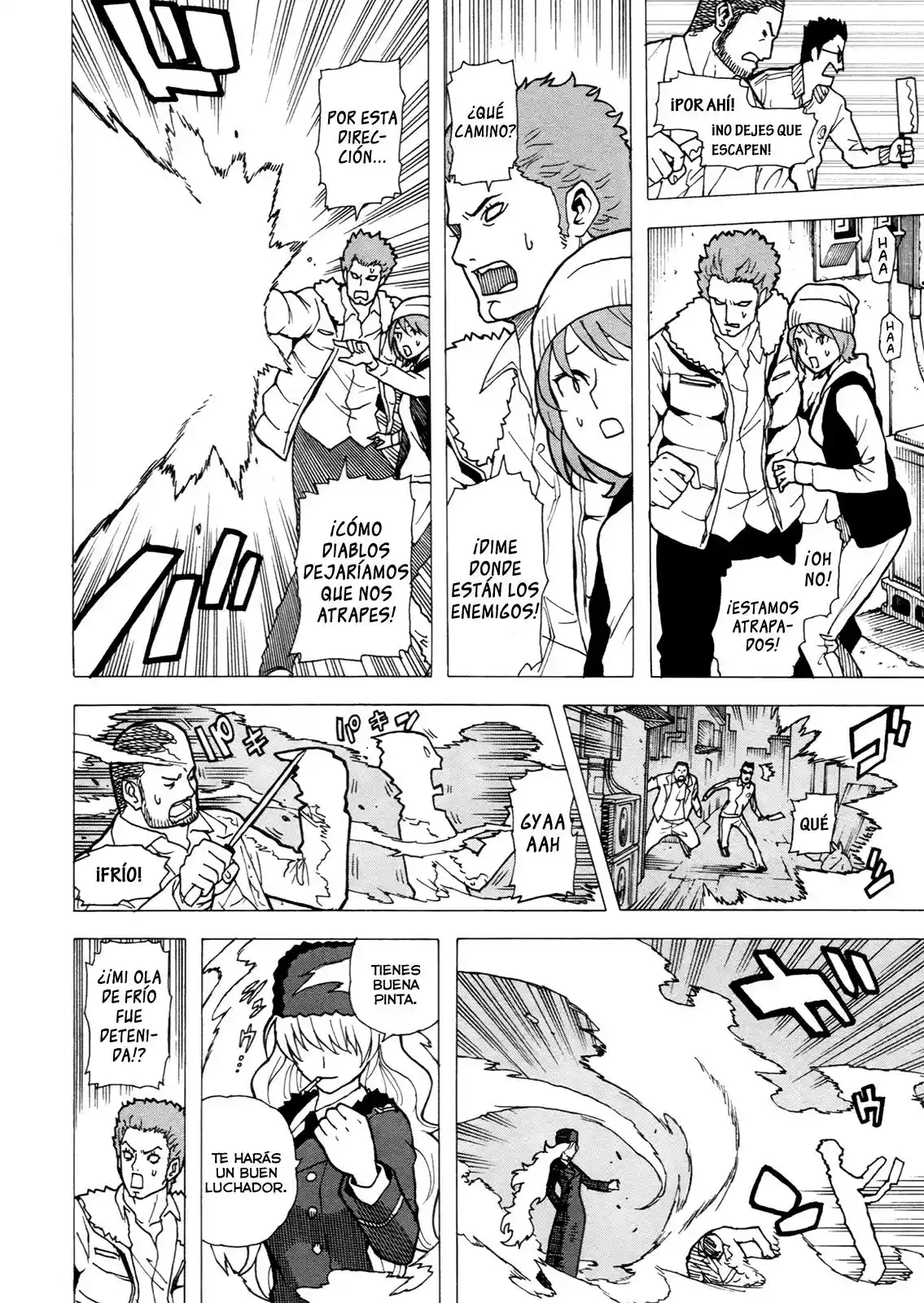 Tokyo ESP (2010) - Capítulo 47 - Página 4 - LectorTMOo