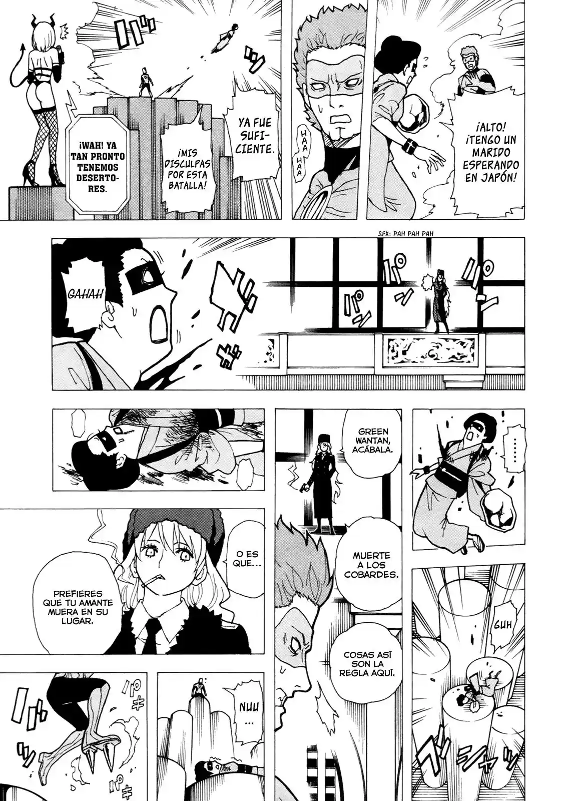 Tokyo ESP (2010) - Capítulo 47 - Página 9 - LectorTMOo