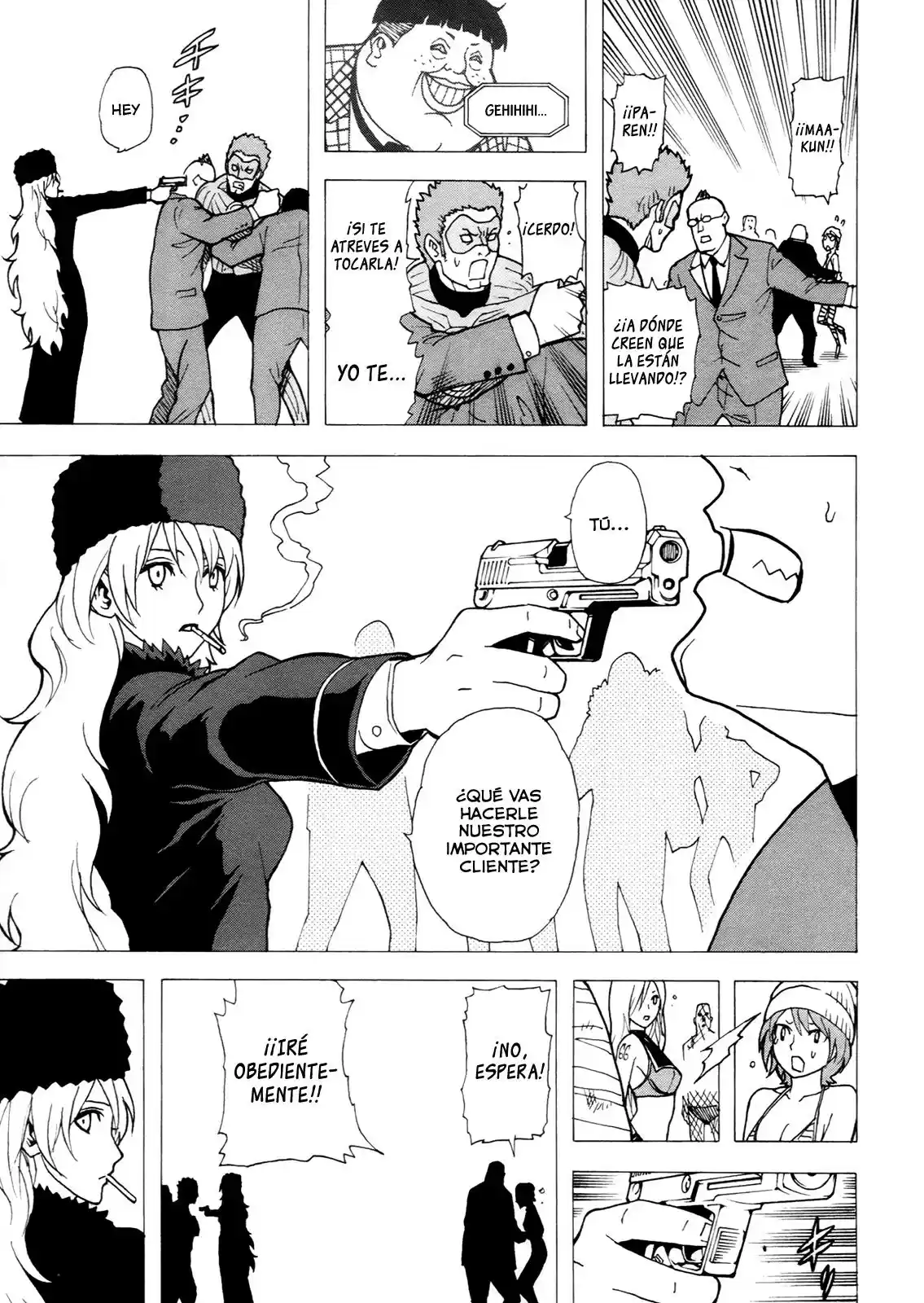Tokyo ESP (2010) - Capítulo 47 - Página 13 - LectorTMOo