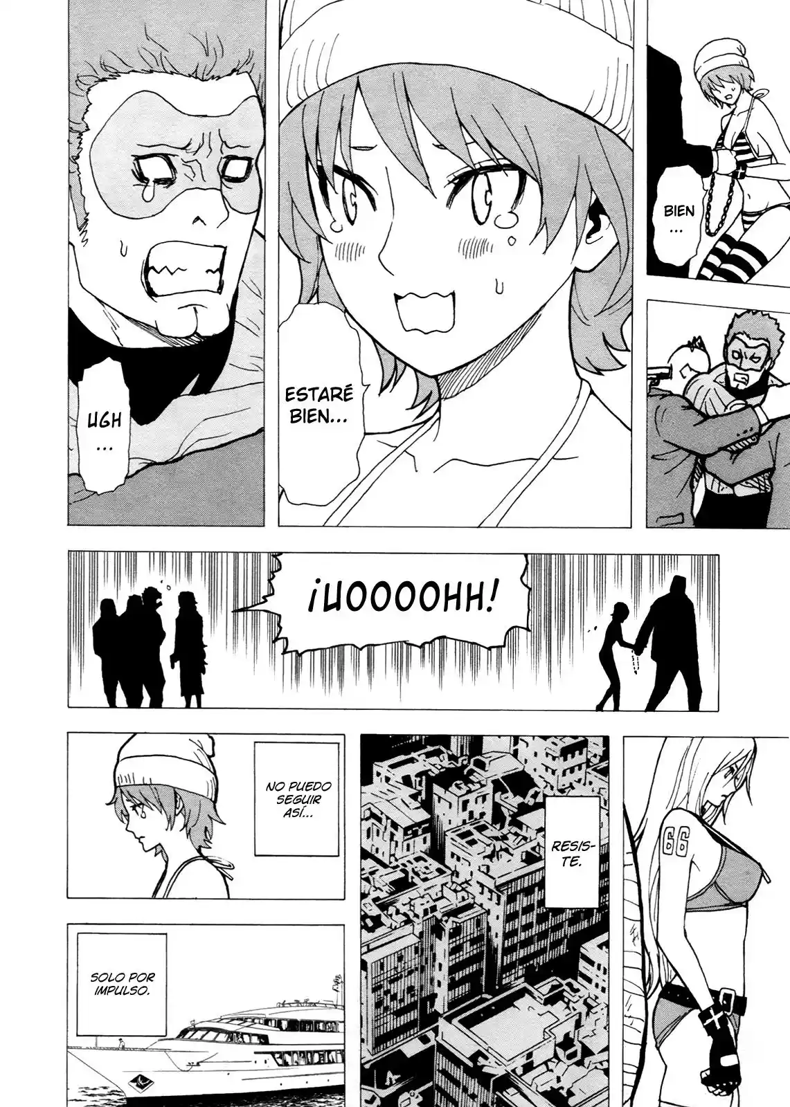 Tokyo ESP (2010) - Capítulo 47 - Página 14 - LectorTMOo