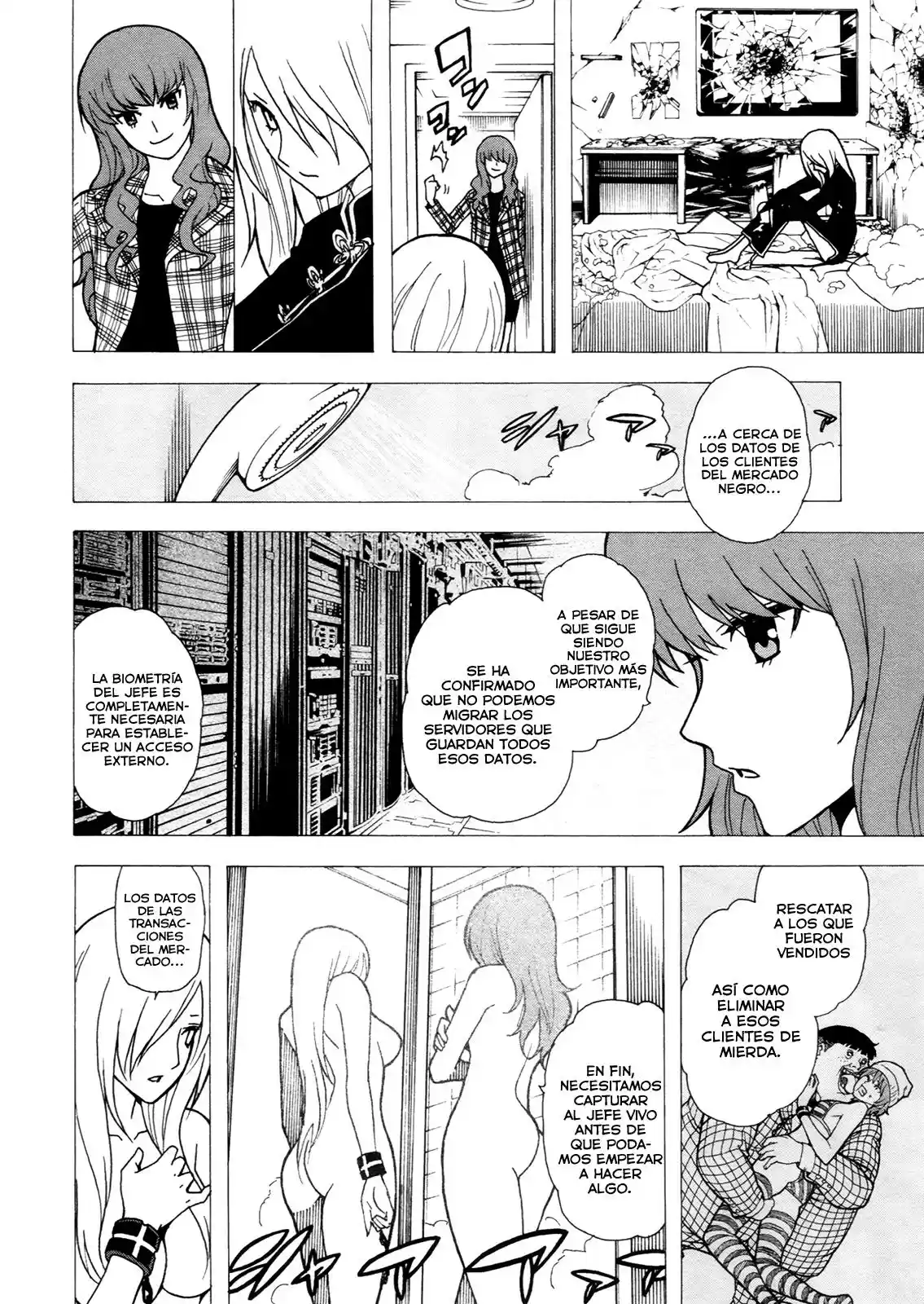 Tokyo ESP (2010) - Capítulo 47 - Página 16 - LectorTMOo