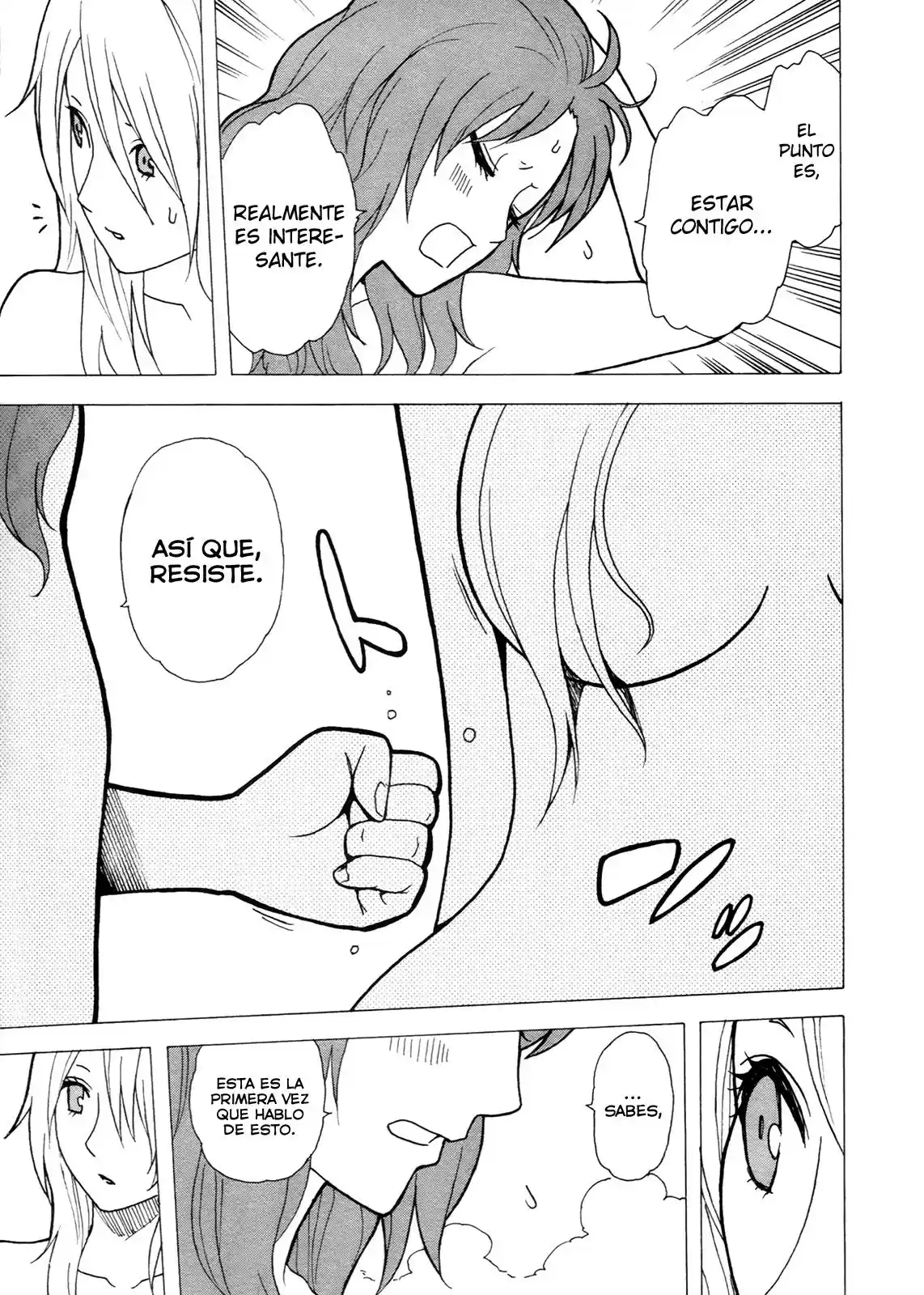 Tokyo ESP (2010) - Capítulo 47 - Página 21 - LectorTMOo