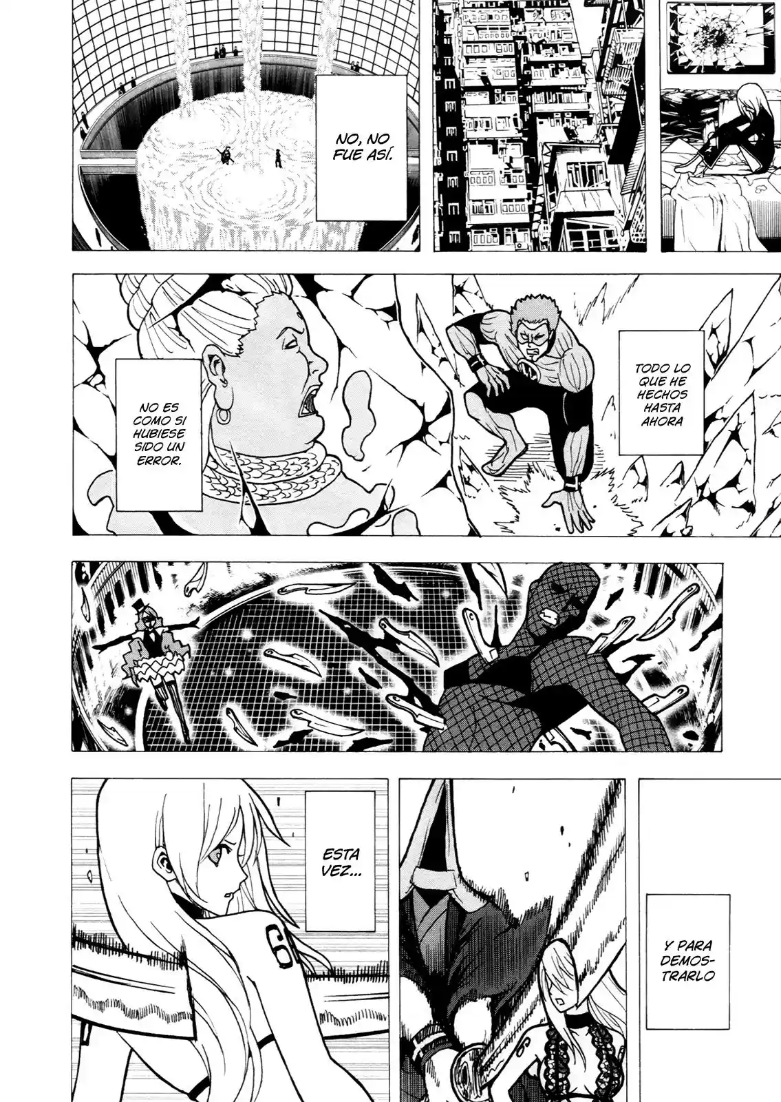 Tokyo ESP (2010) - Capítulo 47 - Página 24 - LectorTMOo