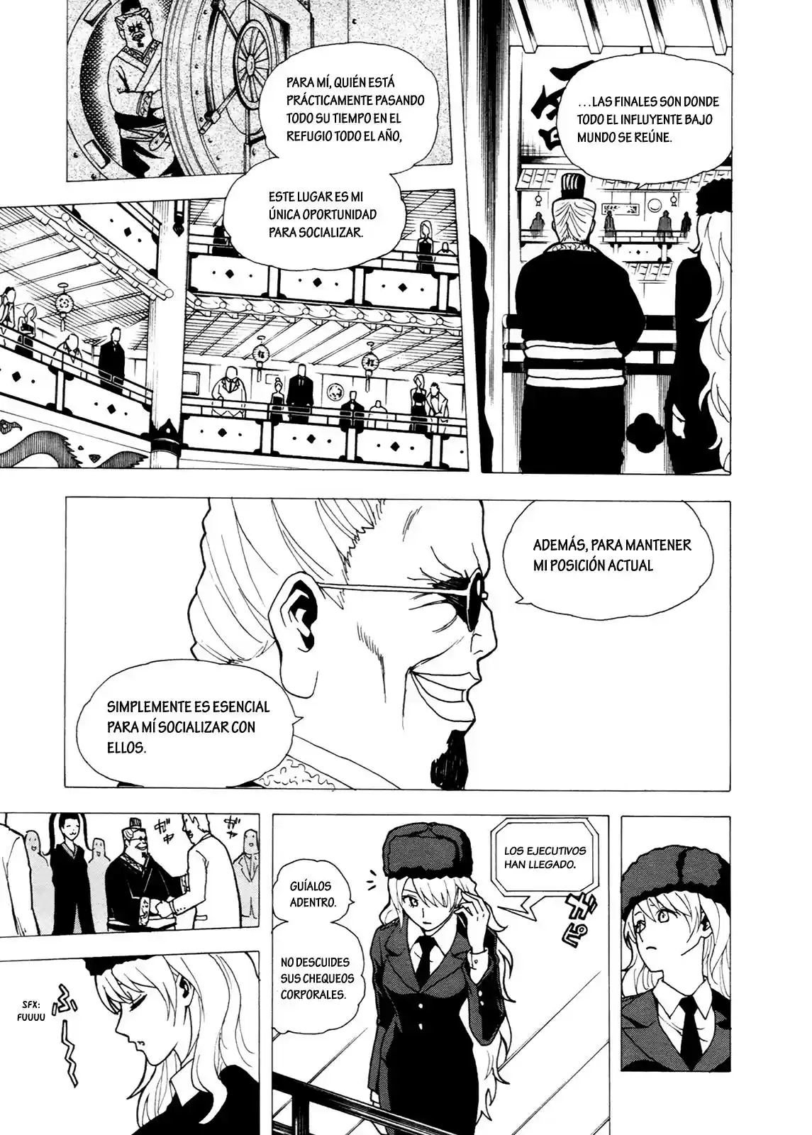 Tokyo ESP (2010) - Capítulo 47 - Página 33 - LectorTMOo