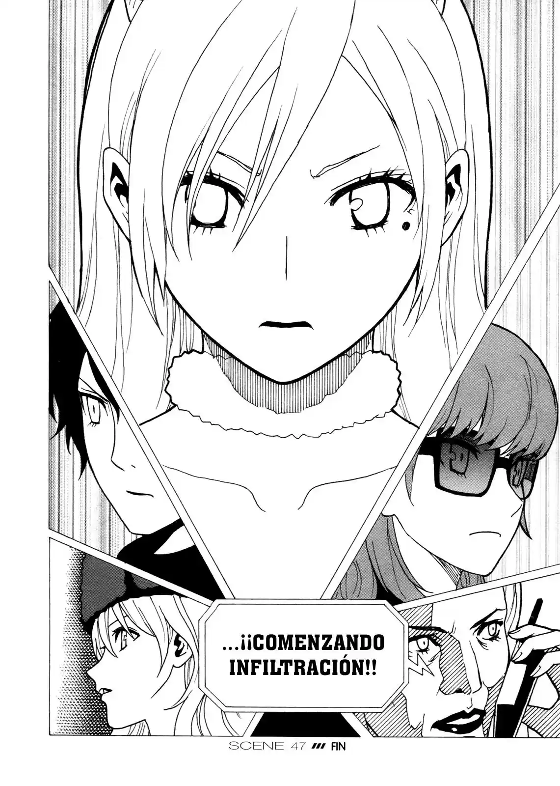 Tokyo ESP (2010) - Capítulo 47 - Página 37 - LectorTMOo