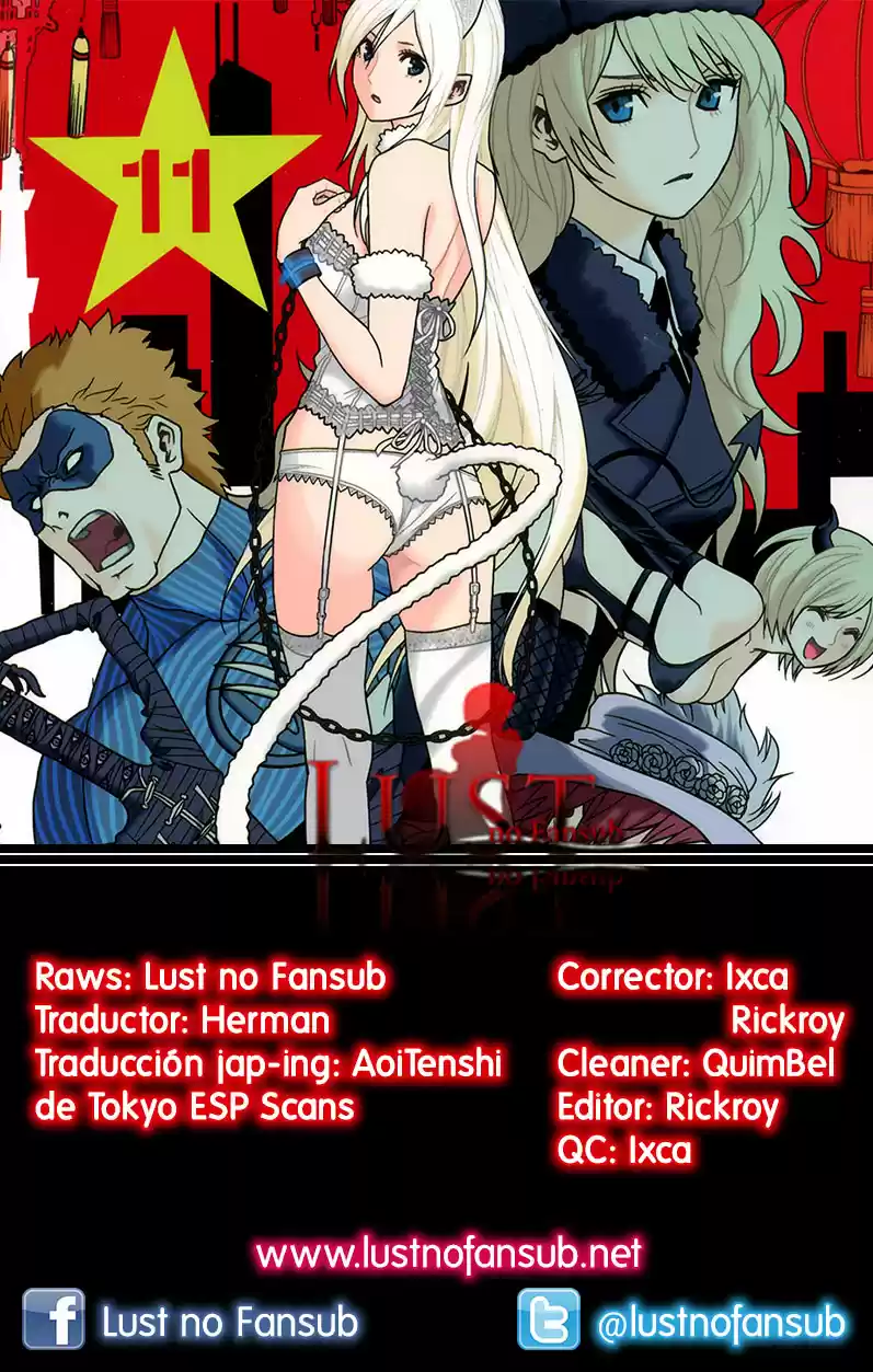 Tokyo ESP (2010) - Capítulo 47 - Página 38 - LectorTMOo