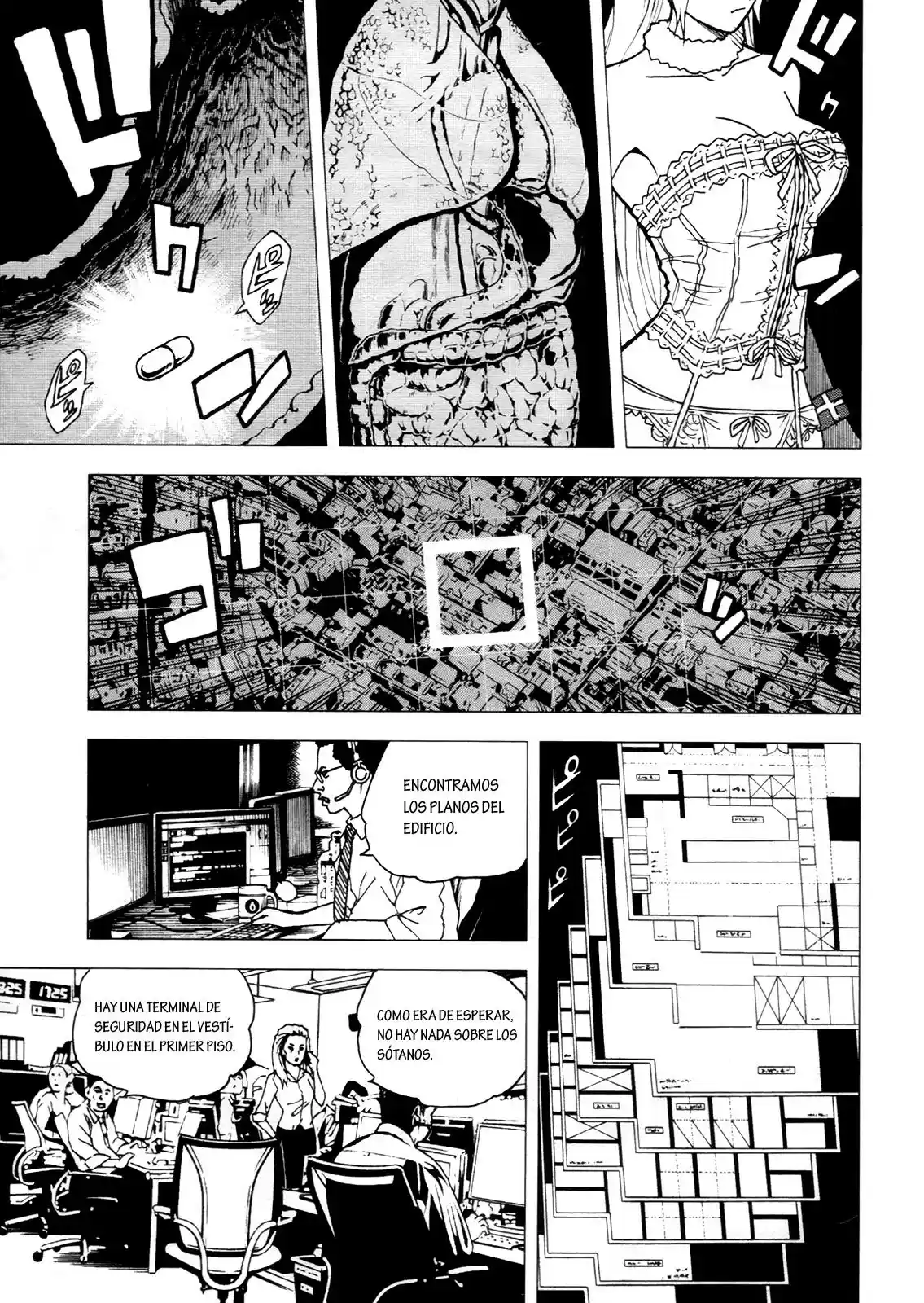 Tokyo ESP (2010) - Capítulo 48 - Página 5 - LectorTMOo
