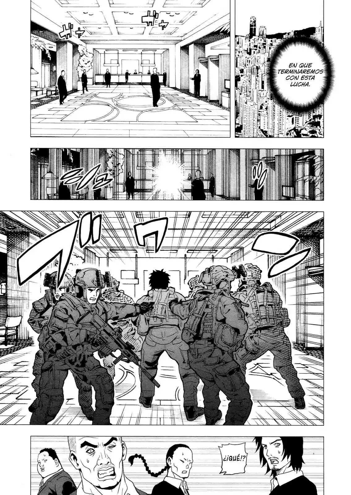 Tokyo ESP (2010) - Capítulo 48 - Página 7 - LectorTMOo