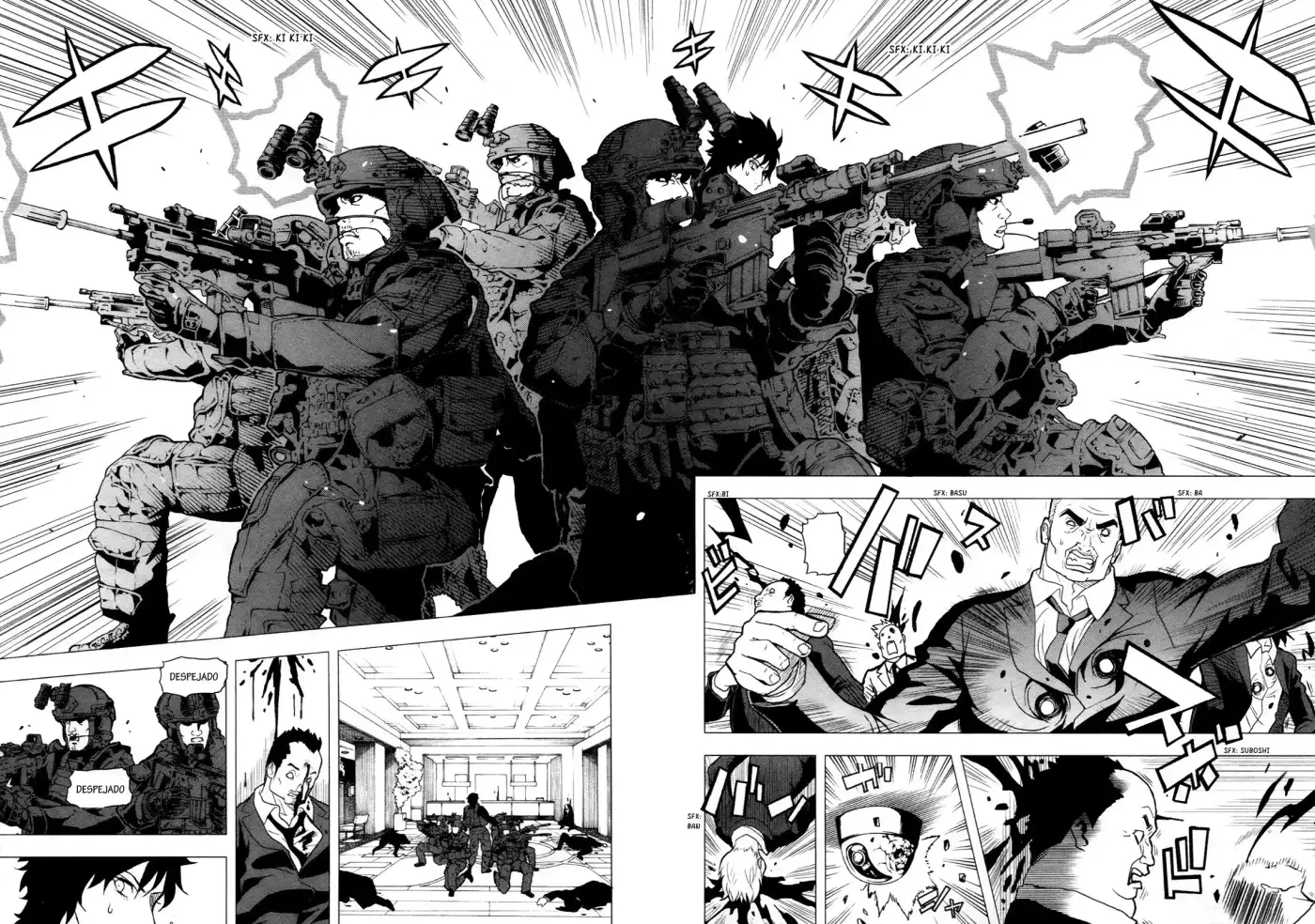 Tokyo ESP (2010) - Capítulo 48 - Página 8 - LectorTMOo