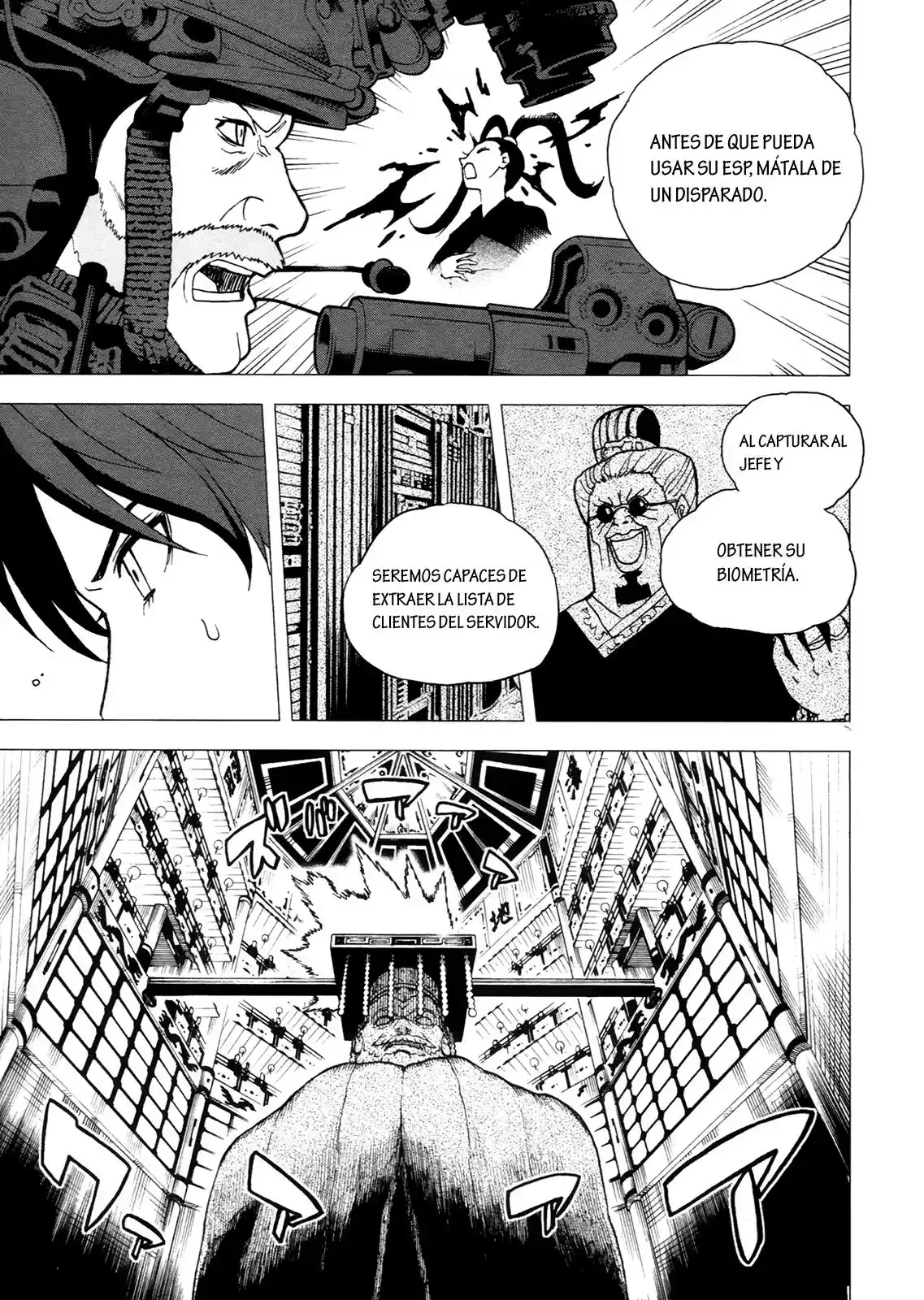 Tokyo ESP (2010) - Capítulo 48 - Página 10 - LectorTMOo