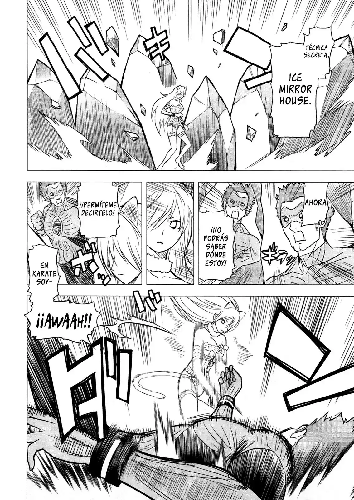 Tokyo ESP (2010) - Capítulo 48 - Página 11 - LectorTMOo