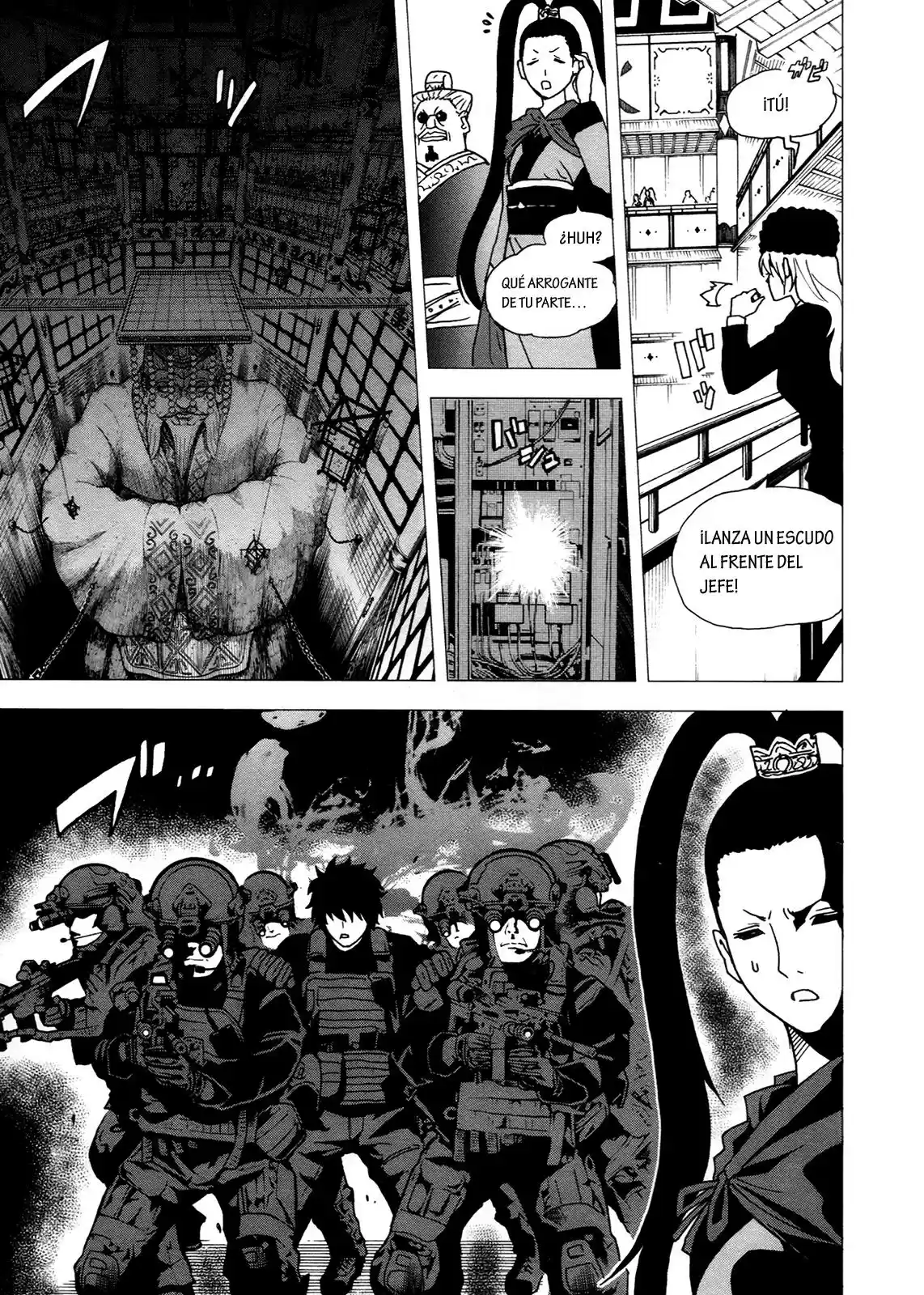 Tokyo ESP (2010) - Capítulo 48 - Página 14 - LectorTMOo