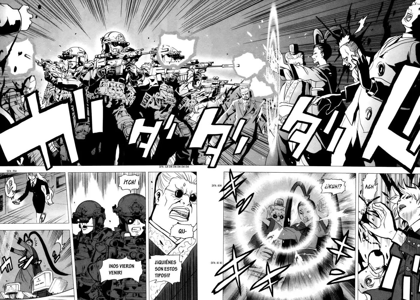 Tokyo ESP (2010) - Capítulo 48 - Página 15 - LectorTMOo