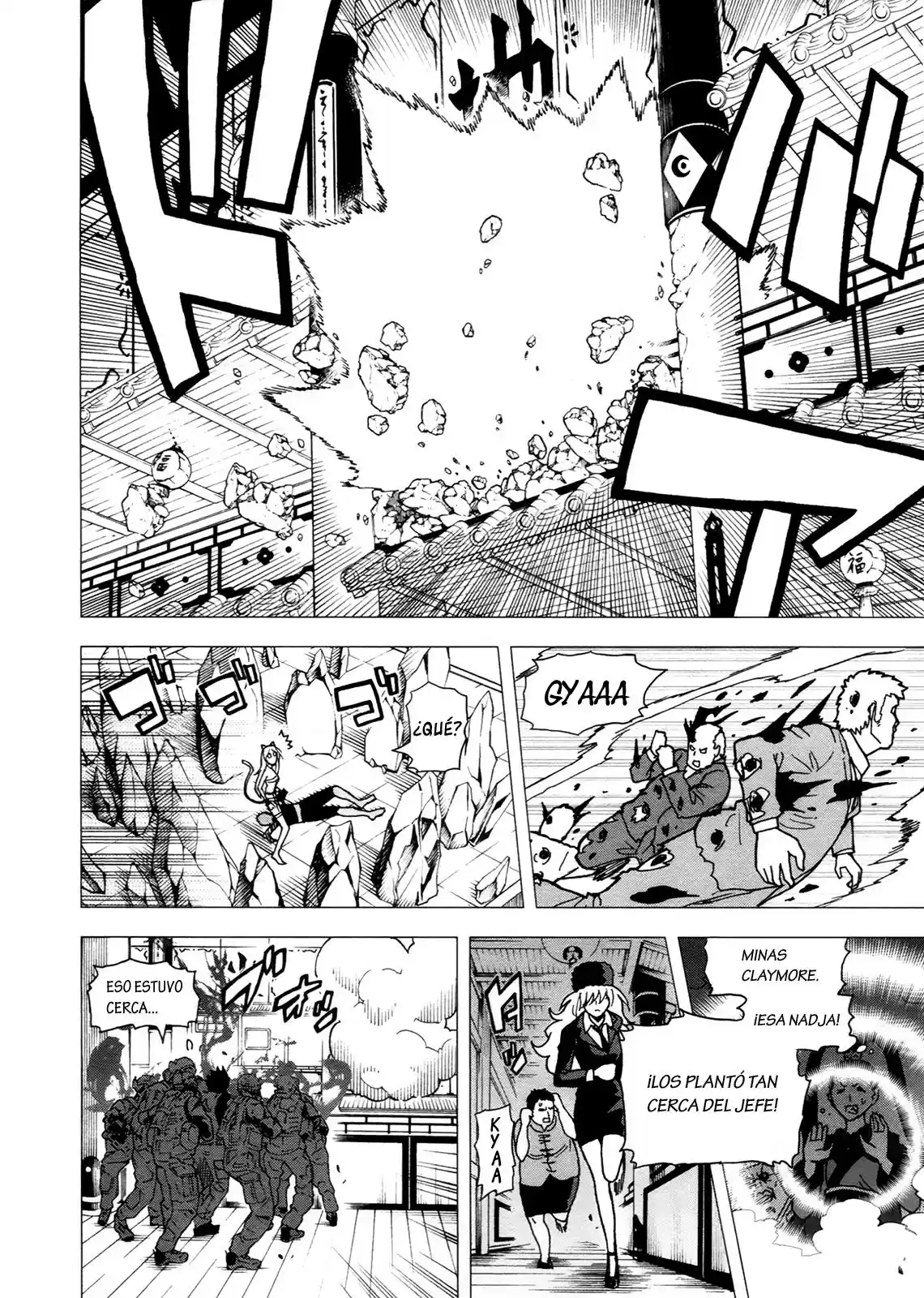Tokyo ESP (2010) - Capítulo 48 - Página 16 - LectorTMOo