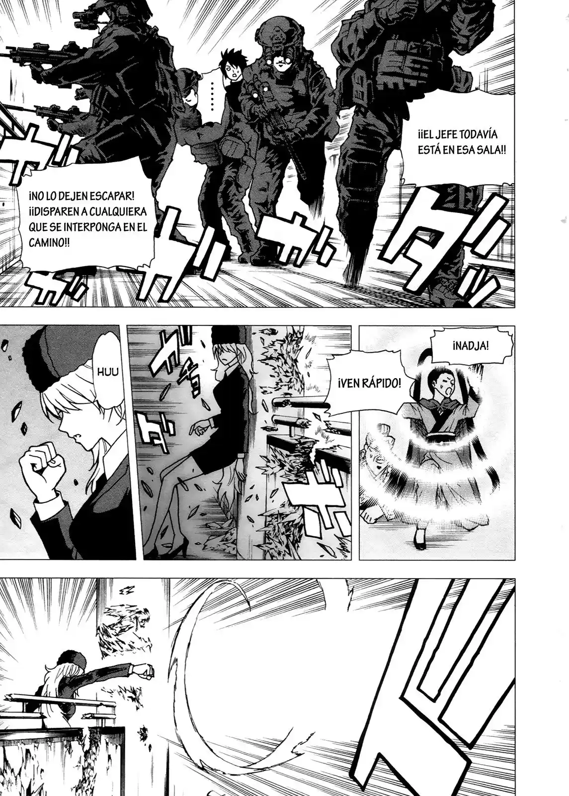 Tokyo ESP (2010) - Capítulo 48 - Página 17 - LectorTMOo